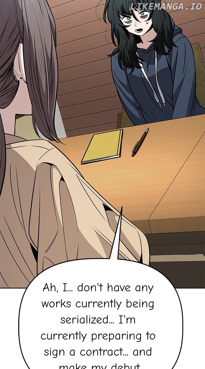 Unemployed Baek-soon Chapter 94 - page 34